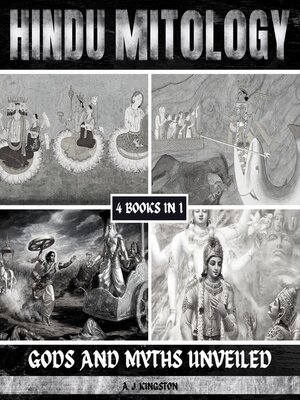cover image of Hindu Mythology